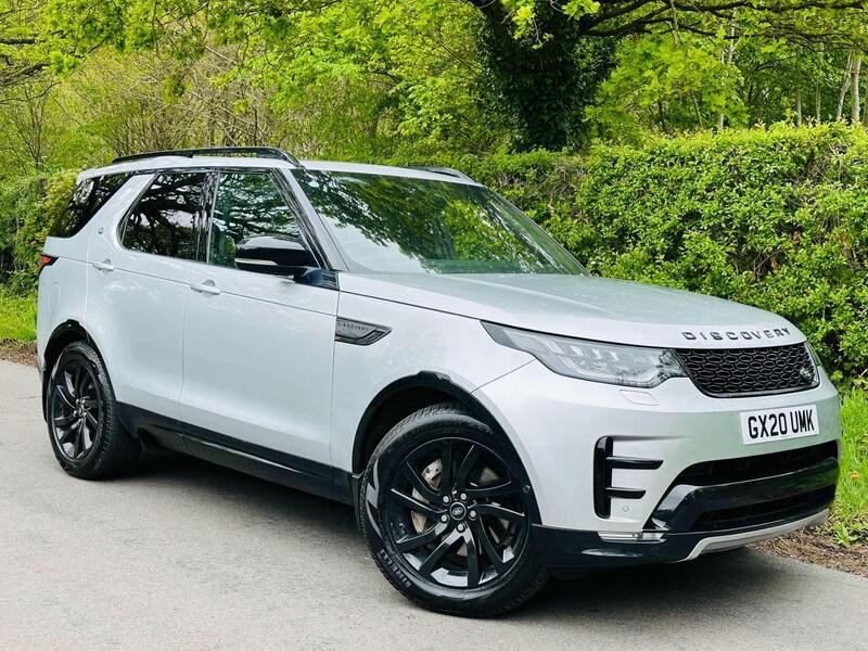 Land Rover Discovery 3 main image