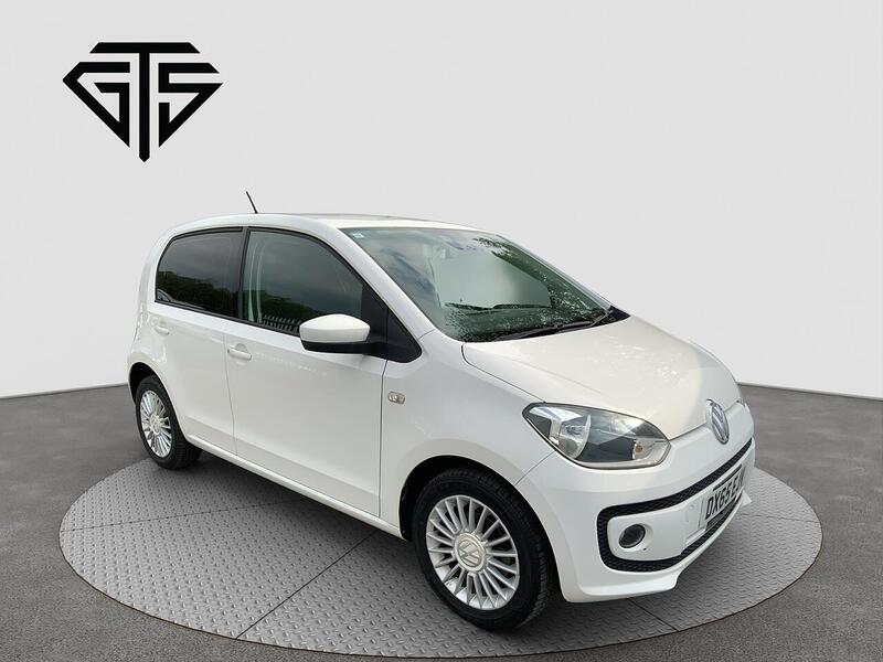 2015 Volkswagen Up! in White for sale