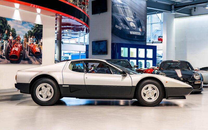 Ferrari Ferrari 512 BBI view 4