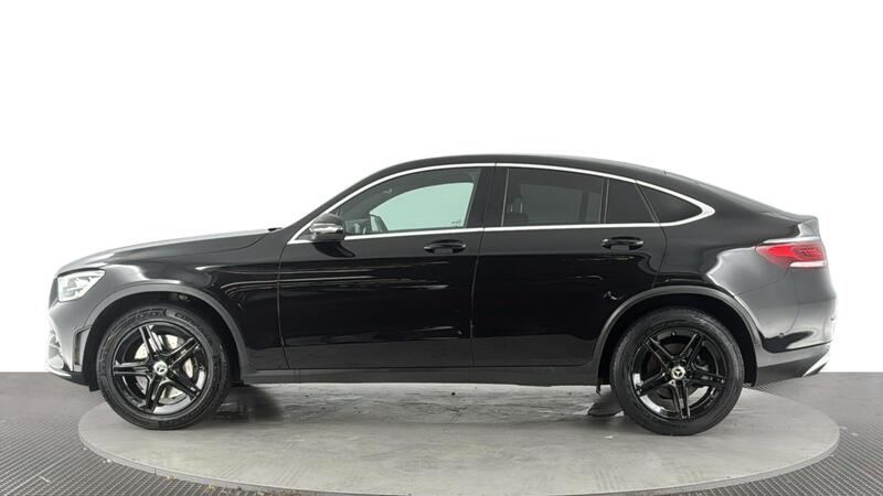 Mercedes-Benz GLC view 7