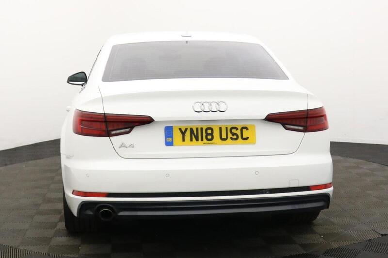 Audi A4 view 5