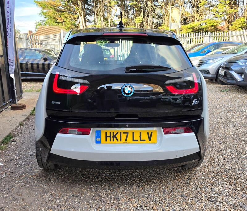 BMW i3 33kWh Auto Euro 6 (s/s) 5dr (Range Extender) thumbnail 6