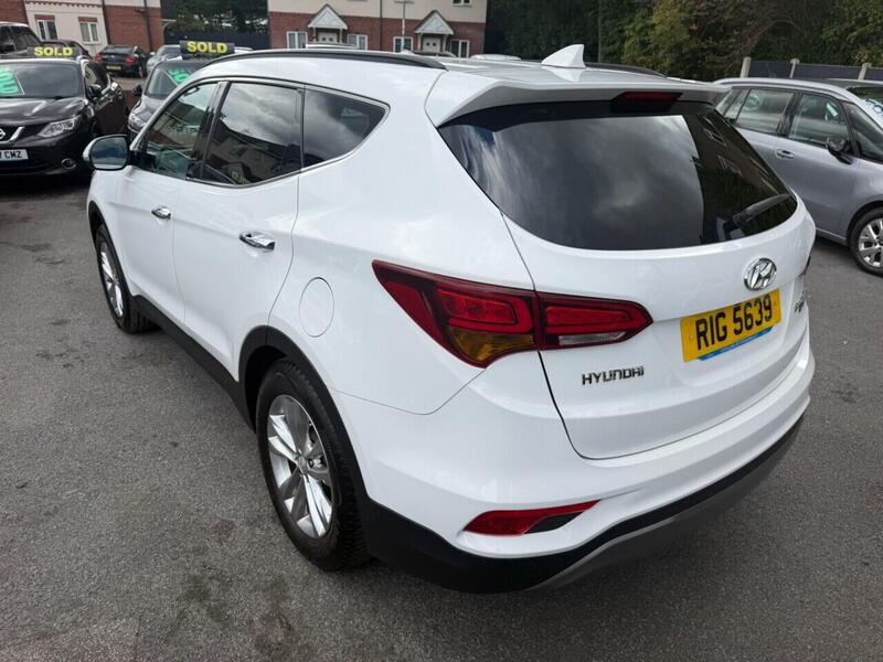 Hyundai Santa Fe view 7
