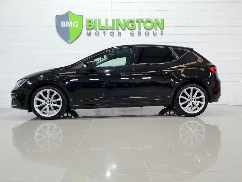 Seat Leon SEAT Leon view 4
