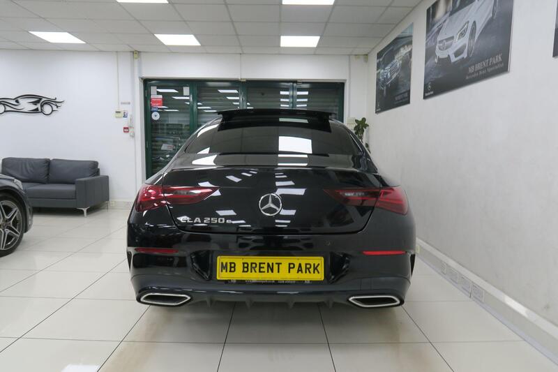 Mercedes-Benz Mercedes-Benz CLA view 5