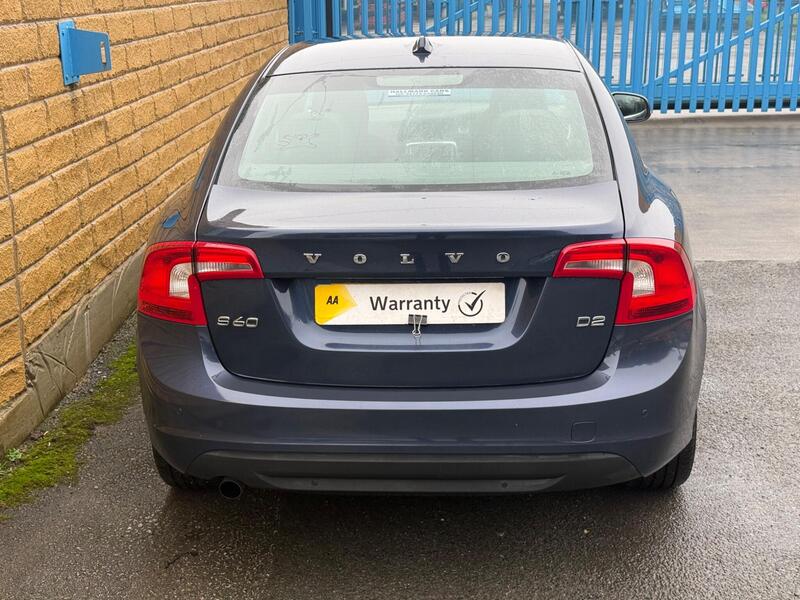 Volvo S60 view 6