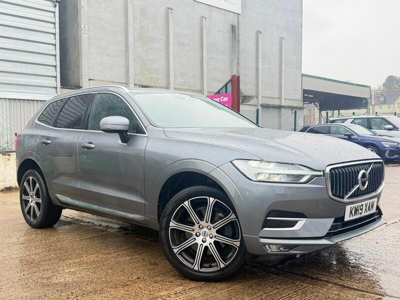 Volvo XC60 main image