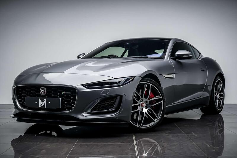 Jaguar F-Type view 5