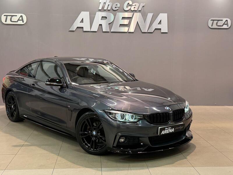 BMW 4 Series main image