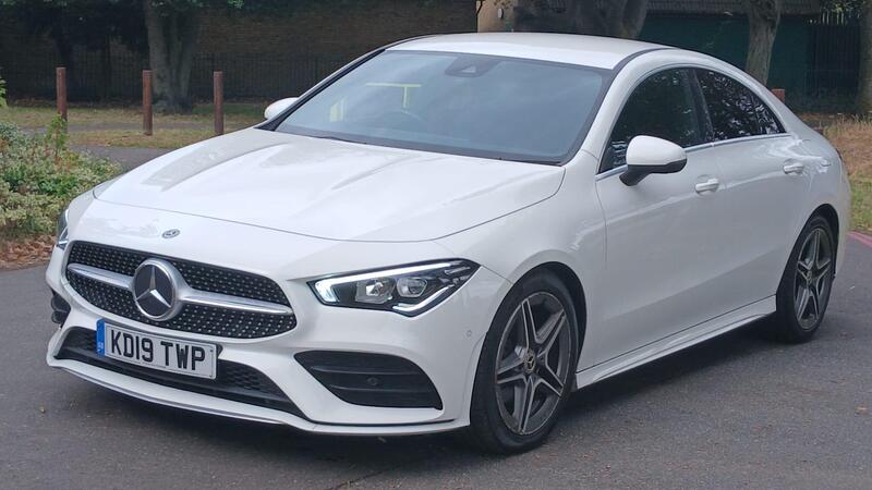 Mercedes-Benz Cla view 7