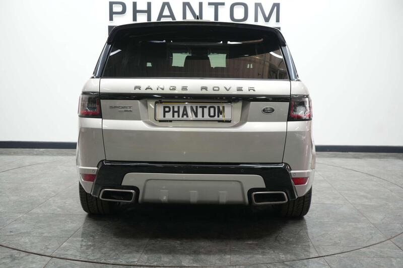 Land Rover Range Rover Sport view 4
