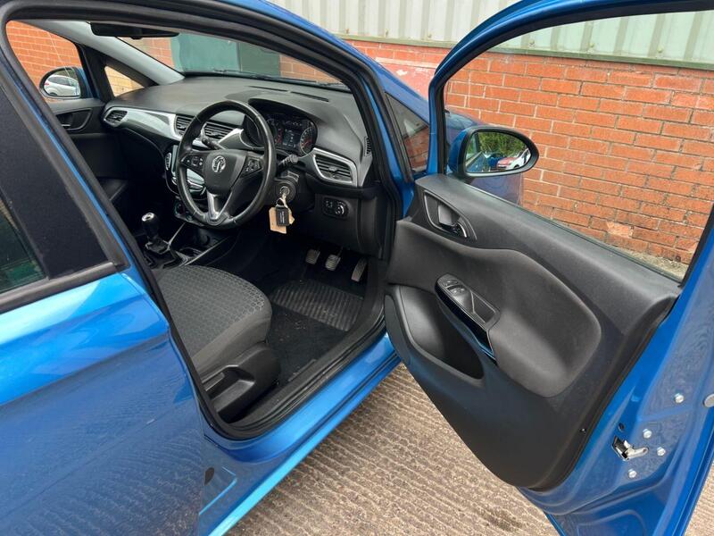 Vauxhall Corsa view 7
