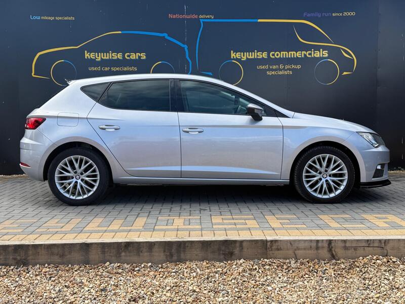Seat Leon view 6