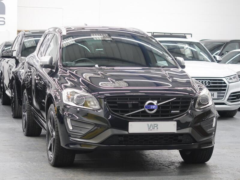 Volvo XC60 view 6