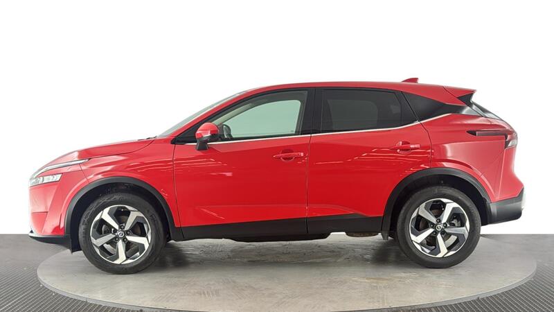 Nissan Qashqai view 7
