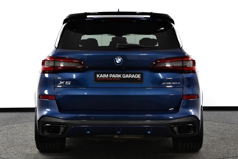 BMW X5 BMW X5 view 7