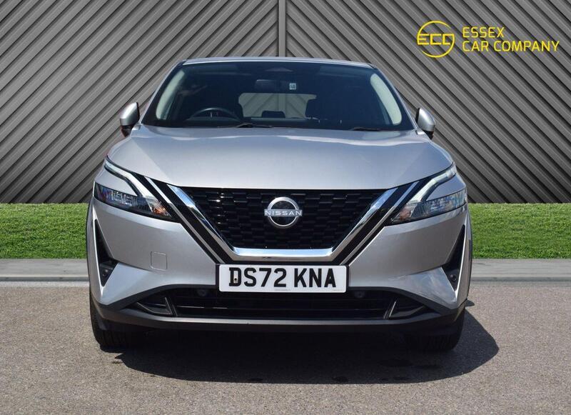 Nissan Qashqai view 5