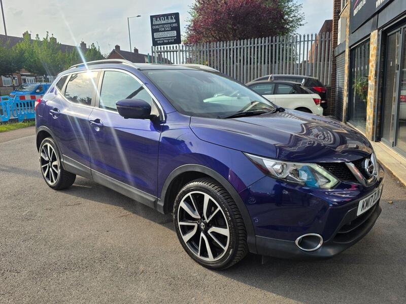 Nissan Qashqai view 7