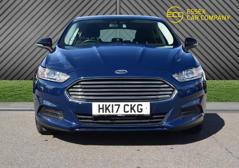 Ford Mondeo view 6