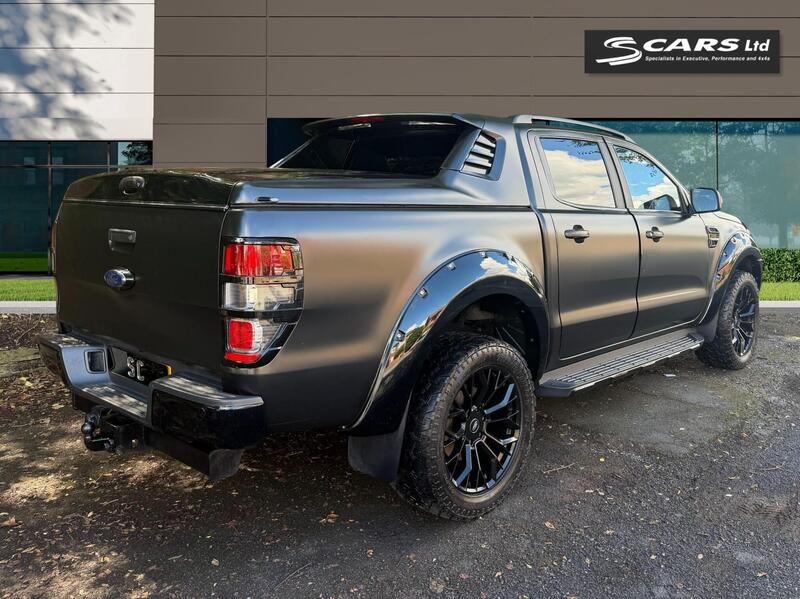 Ford Ranger view 7