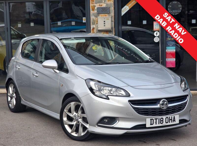 Vauxhall Corsa main image