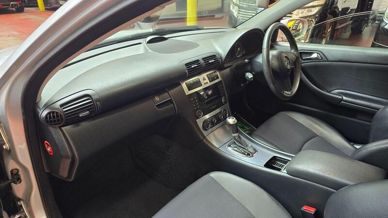 Mercedes-Benz CLC view 6