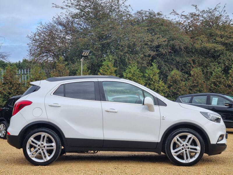 Vauxhall Mokka X view 6