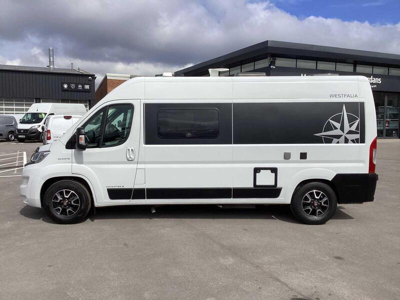 Westfalia Columbus 601 D — image 3