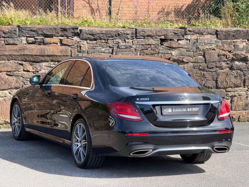 Mercedes-Benz E Class view 5
