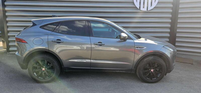 Jaguar E-Pace view 6