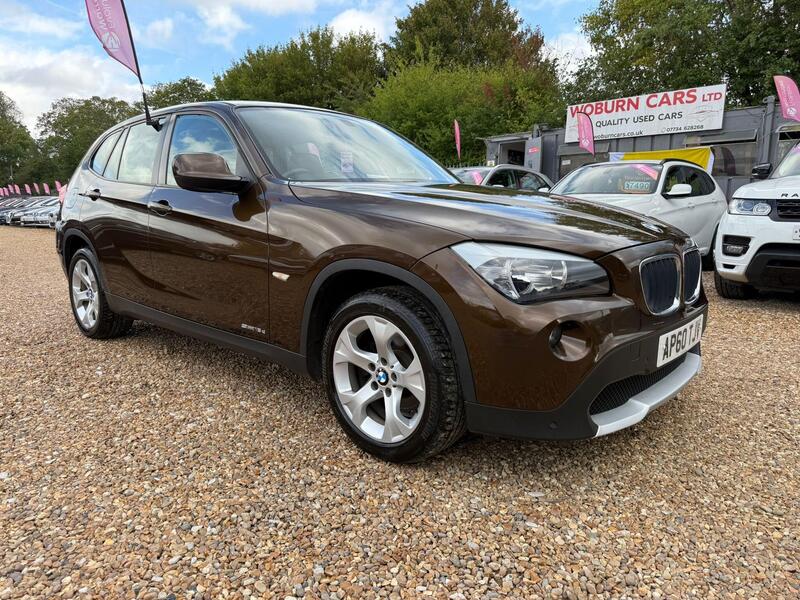 2010 BMW X1 in Brown for sale