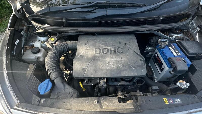 2017 Kia Picanto — photo 11