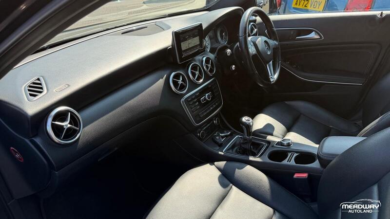 Mercedes-Benz A-Class view 5