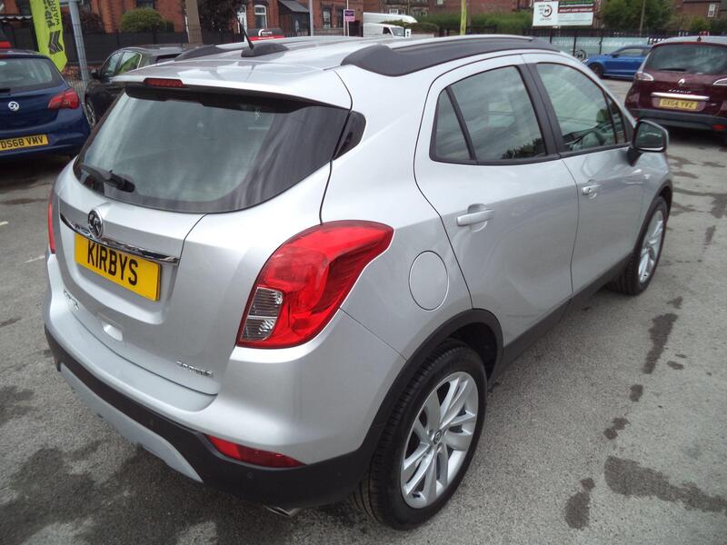 Vauxhall Mokka X view 7