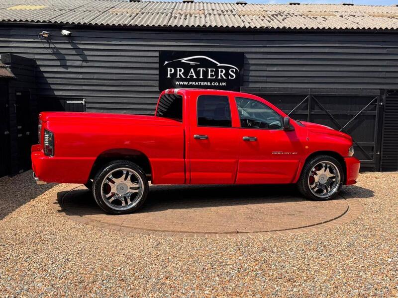 Dodge Ram view 5