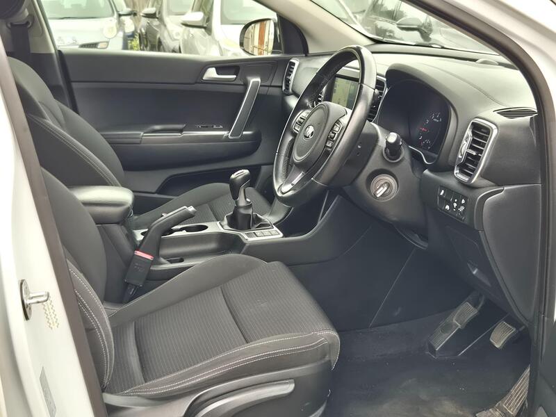 Kia Sportage view 7