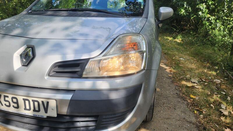 2009 Renault Modus — photo 13