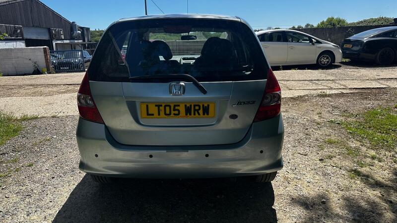2005 Honda Jazz — photo 5