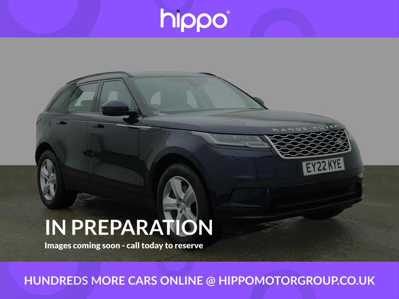 2022 Land Rover Range Rover Velar in Blue for sale
