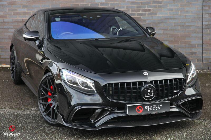 Mercedes-Benz S-Class view 4