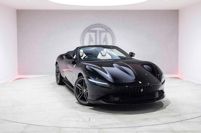 Ferrari Roma view 6