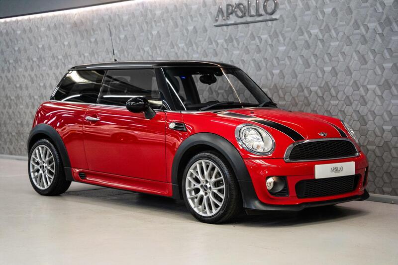 Mini Cooper view 6