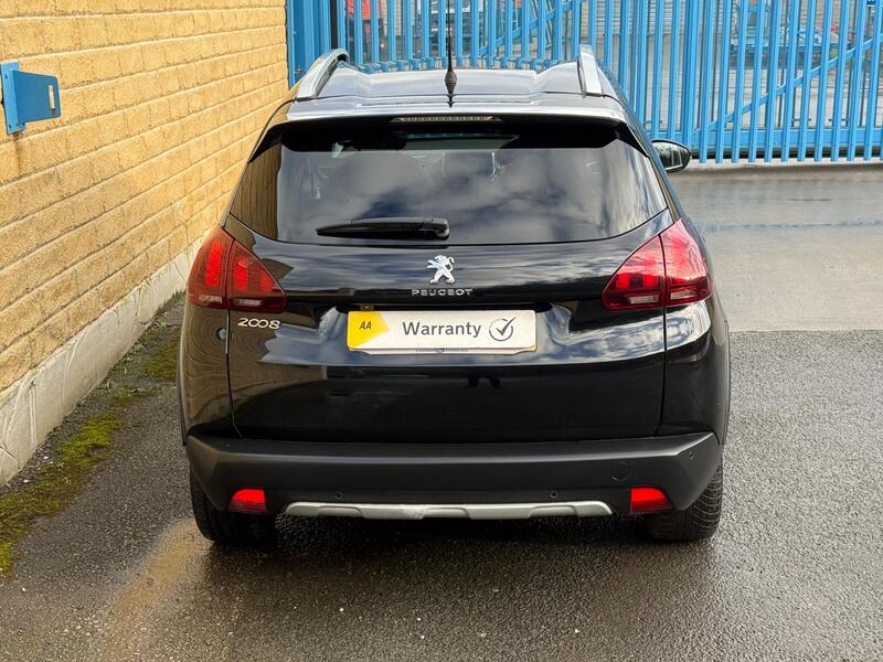 Peugeot 2008 view 6