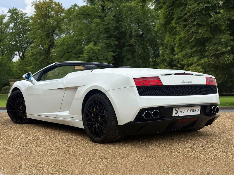 Lamborghini Gallardo view 7