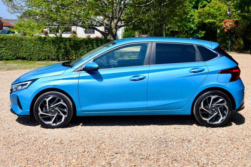Hyundai I20 view 4