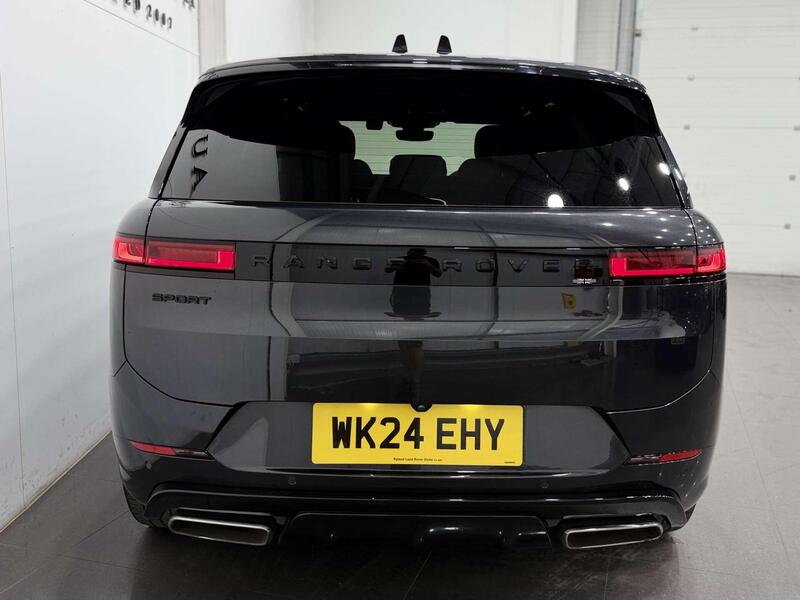 Land Rover Range Rover Sport view 7