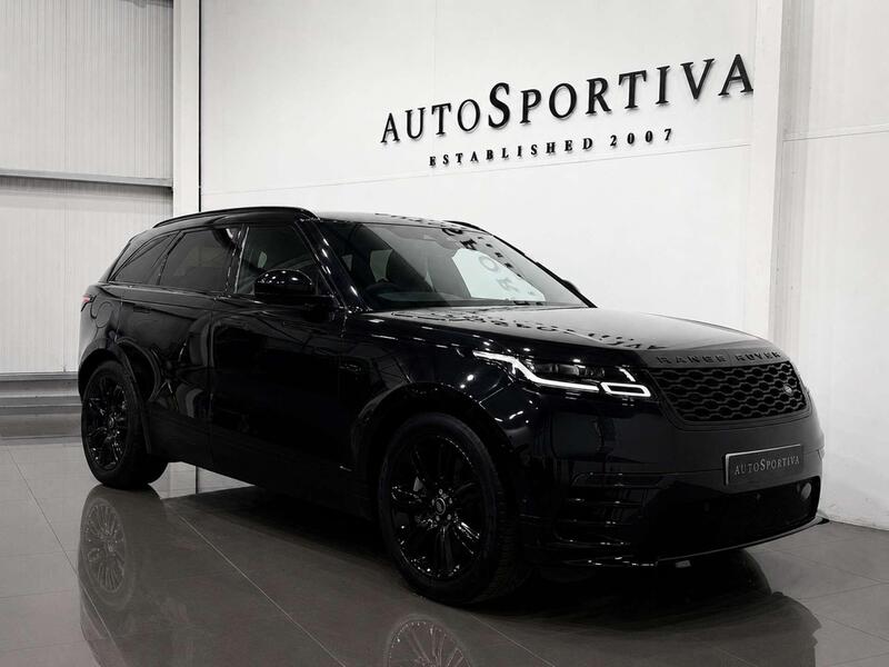 Land Rover Range Rover Velar view 5