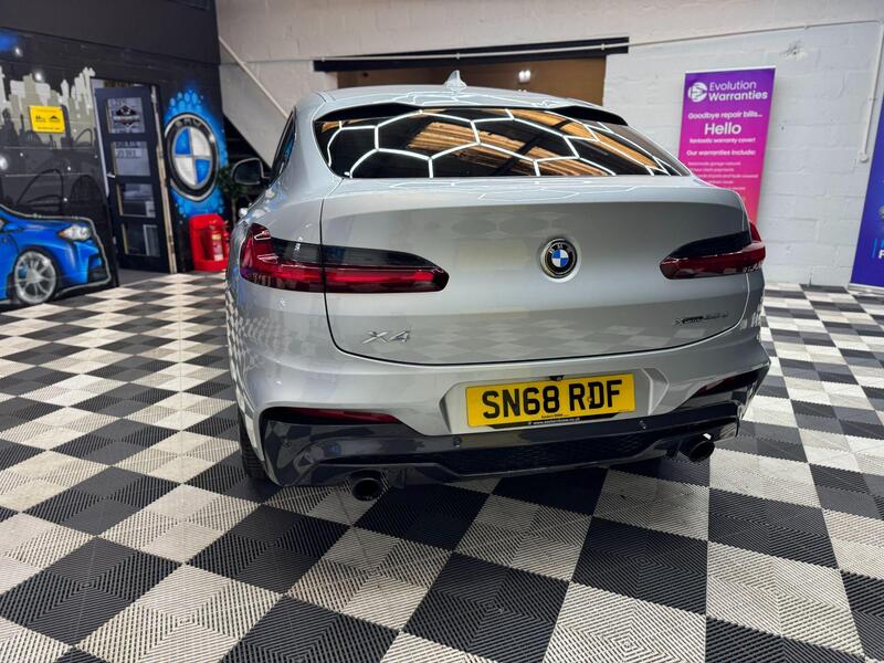 BMW X4 view 72