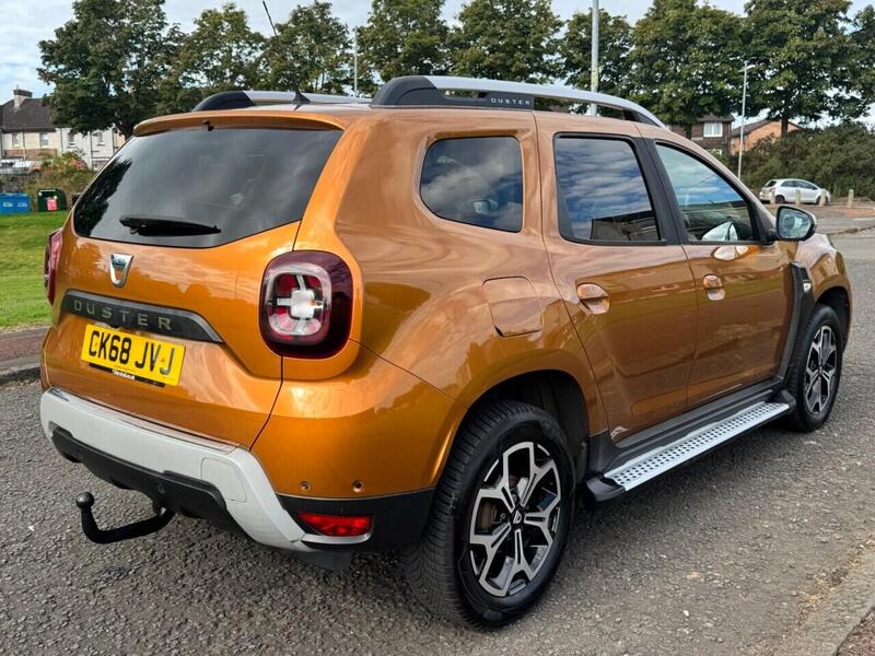 Dacia Duster view 6