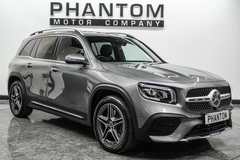 Mercedes-Benz Mercedes-Benz GLB main image
